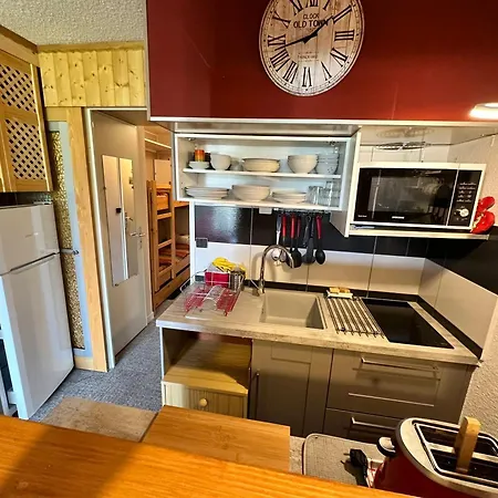 Apartment A Villard-de-lans, 4 Pers, Balcon, Parking - Fr-1-515-214