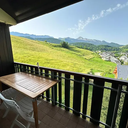 A Villard-de-lans, 4 Pers, Balcon, Parking - Fr-1-515-214 Villard-de-Lans