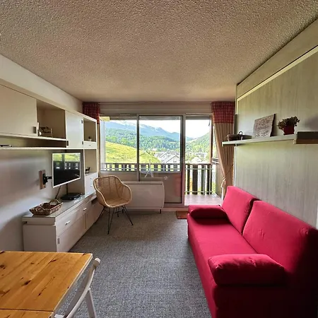 A Villard-de-lans, 4 Pers, Balcon, Parking - Fr-1-515-214 Villard-de-Lans