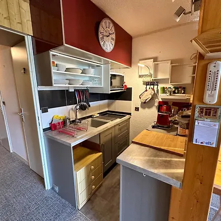 A Villard-de-lans, 4 Pers, Balcon, Parking - Fr-1-515-214 Apartment Villard-de-Lans