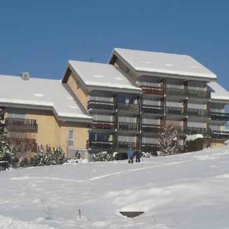 A Villard-de-lans, 4 Pers, Balcon, Parking - Fr-1-515-214 Apartment *