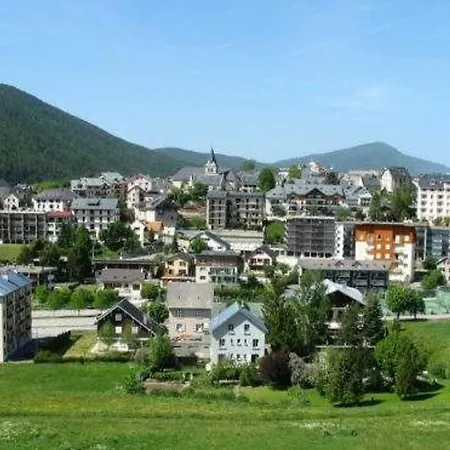 A Villard-de-lans, 4 Pers, Balcon, Parking - Fr-1-515-214